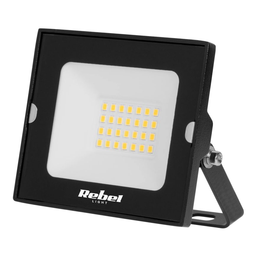 Rebel LED prožektor 20W, 4000K, 230V – 2