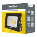 Rebel LED prožektor 20W, 4000K, 230V Rebel LED prožektor 20W, 4000K, 230V
