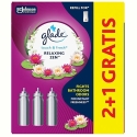„Glade Touch & Fresh Relaxing Zen“ 2+1 õhu värskendaja täidis komplekt „Glade Touch & Fresh Relaxing Zen“ 2+1 õhu värskendaja täidis komplekt