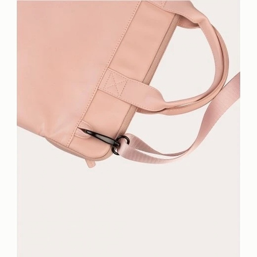 kompītera soma Tucano Isotta Superslim 15.6″ rozā – 5