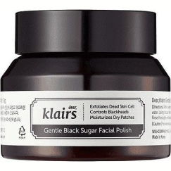 "Klairs" Gentle Black Sugar Facial Polish 110g