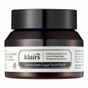 "Klairs" maigas melnā cukura sejas skrubis 110g "Klairs" maigas melnā cukura sejas skrubis 110g