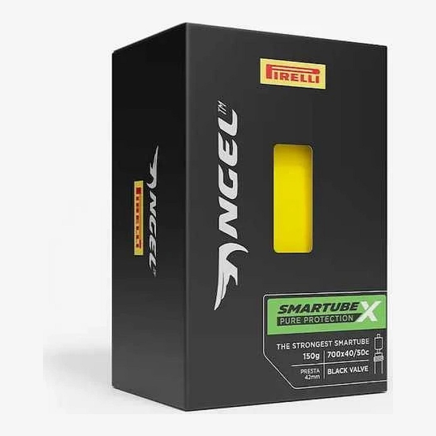 Toru Pirelli Angel™ SmarTUBE X 42/62-622, Presta 42mm