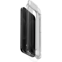 Grūdīts stikls UNIQ Optix SwiftFit Vivid DX2, paredzēts iPhone 18 Pro Max ar aplikatoru Grūdīts stikls UNIQ Optix SwiftFit Vivid DX2, paredzēts iPhone 18 Pro Max ar aplikatoru