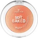 Essence Cosmetics Soft Baked Blush, 20 pcs – Peach Flavor, 4 pcs, 5 g. Essence Cosmetics Soft Baked Blush, 20 pcs – Peach Flavor, 4 pcs, 5 g.