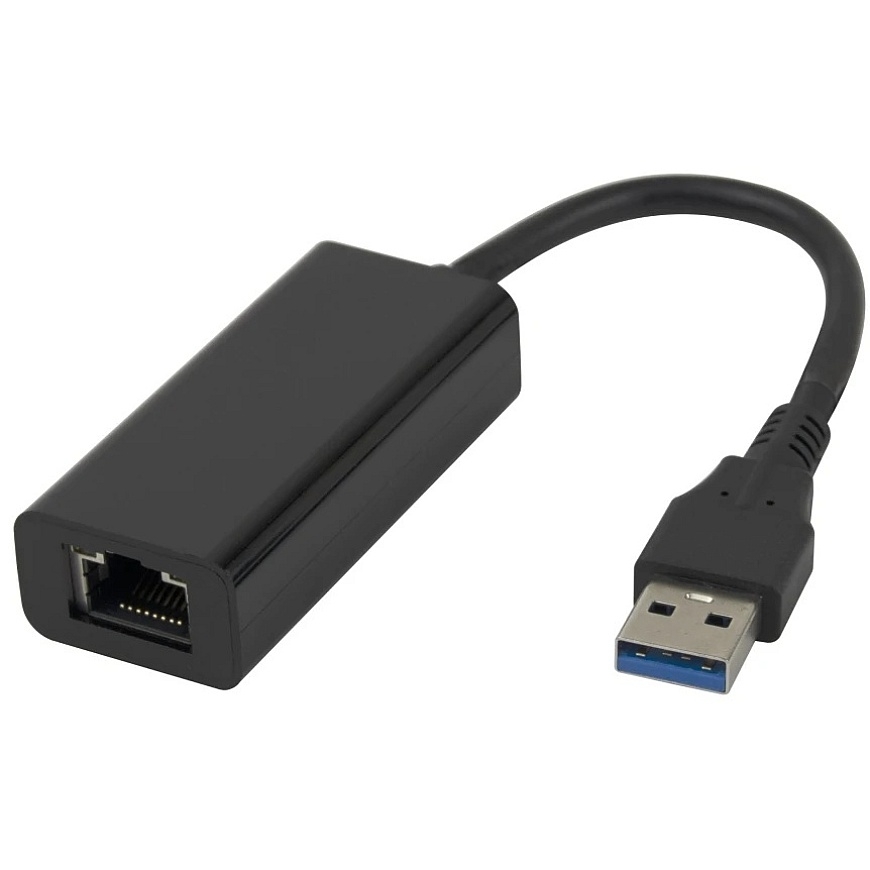 Deltaco USB-A gigabito tīkla adapters DELTACO