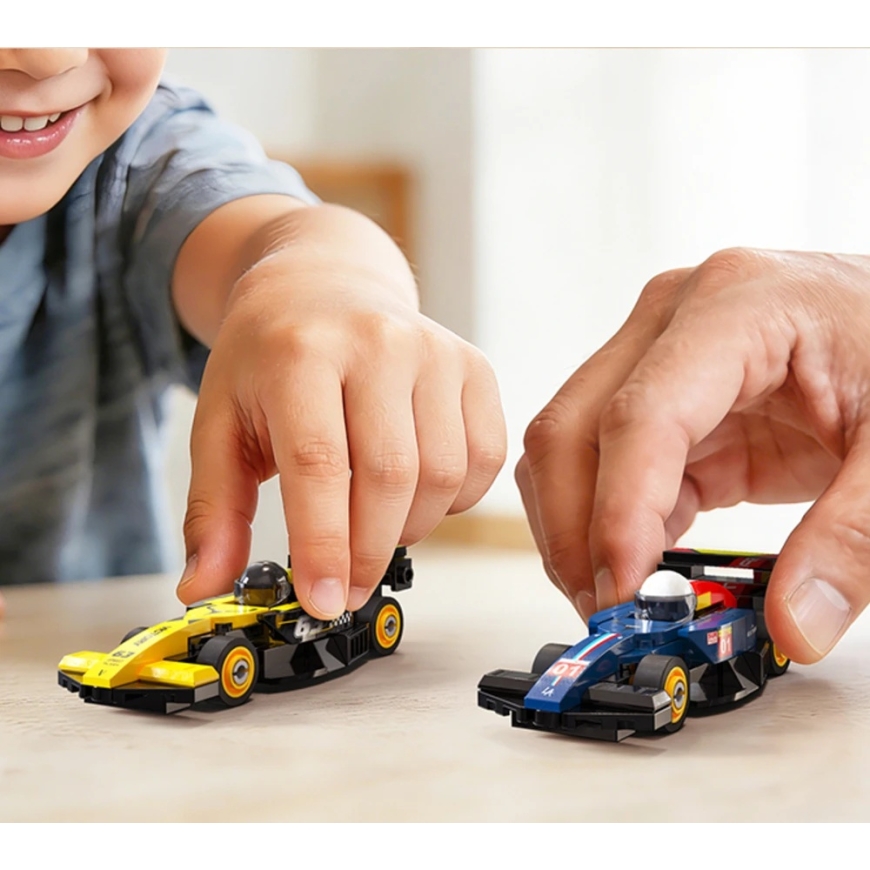 CircuitRacCarGreen C55105W 33261 kilimised – 3