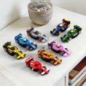 Каждый ковер CircuitRacCarGreen C55105W 33261 Каждый ковер CircuitRacCarGreen C55105W 33261
