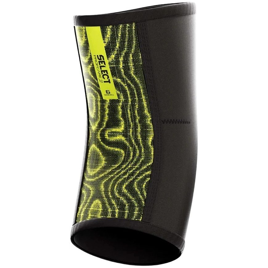 Select "Profcare" Elbow Brace, Black and Green, 700076 (XL) – 2