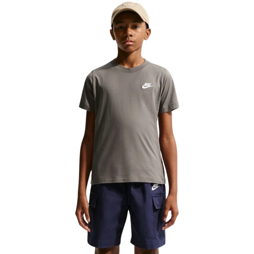 Nike Marškinēļu komplekts bērniem Nike Sportswear