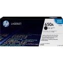 Hewlett Packard (HP) HP 650A Original Black 1 pc Hewlett Packard (HP) HP 650A Original Black 1 pc