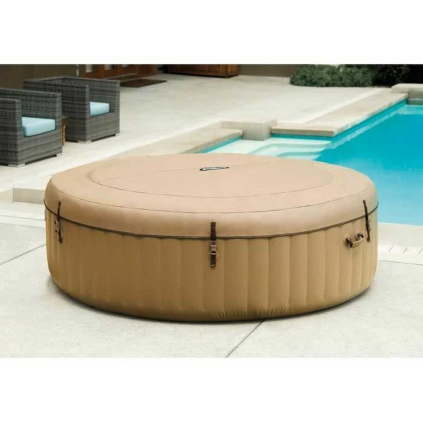 Intex 28523 ümmargune termoakna SPA 4 inimesele aastaringseks kasutamiseks – 2