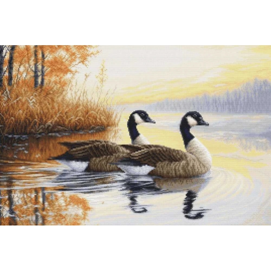 Luca S Set "Autumn Reflections" 27 x 18 cm SG728
