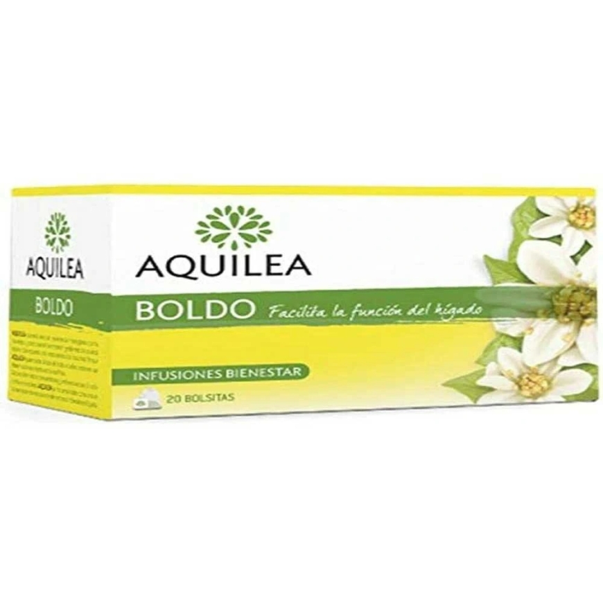 Infusion Aquilea Boldo 20 pcs.