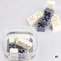 WOOPIE Constructor from Blocks Dream Residence 311 pcs. blocks WOOPIE Constructor from Blocks Dream Residence 311 pcs. blocks
