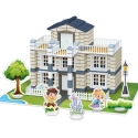 WOOPIE Constructor from Blocks Dream Residence 311 pcs. blocks WOOPIE Constructor from Blocks Dream Residence 311 pcs. blocks