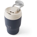 Монбенто термокружка 0,36 л, синяя бесконечность Монбенто термокружка 0,36 л, синяя бесконечность