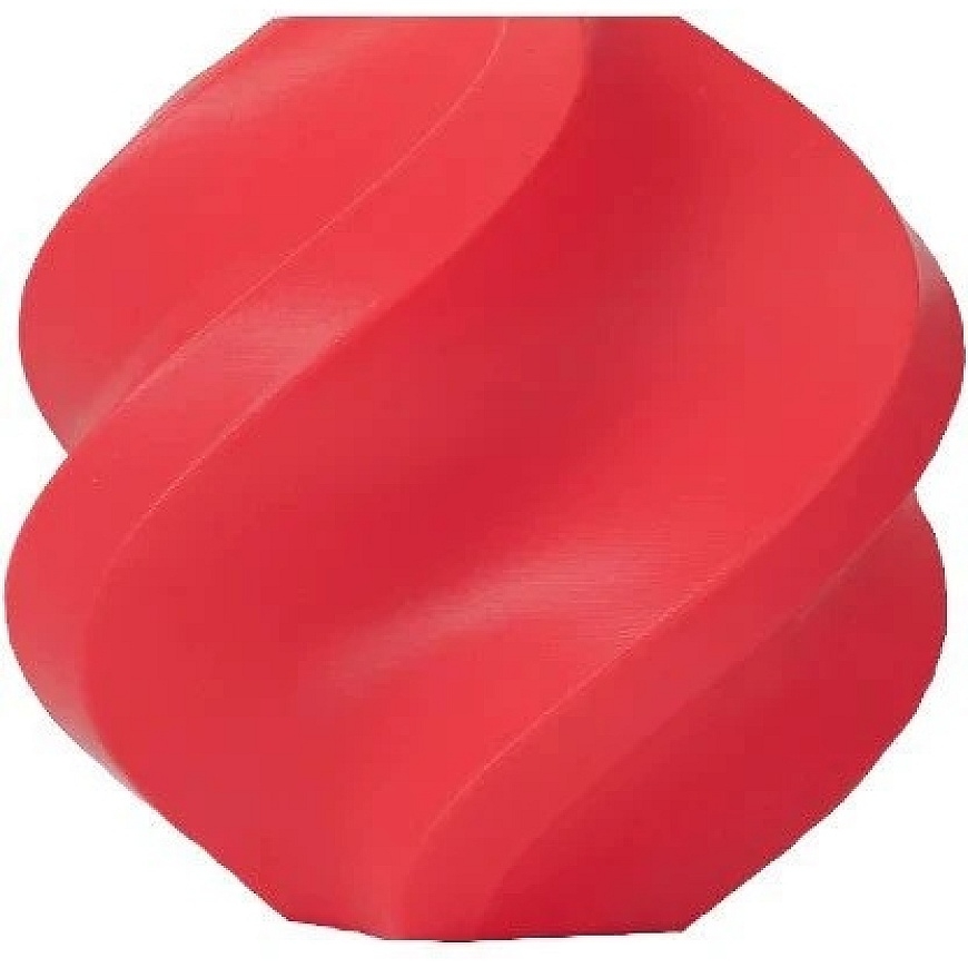 Bambu Lab ASA plastikas 1.75mm 1kg - su daugkartine rite - Raudona – 3