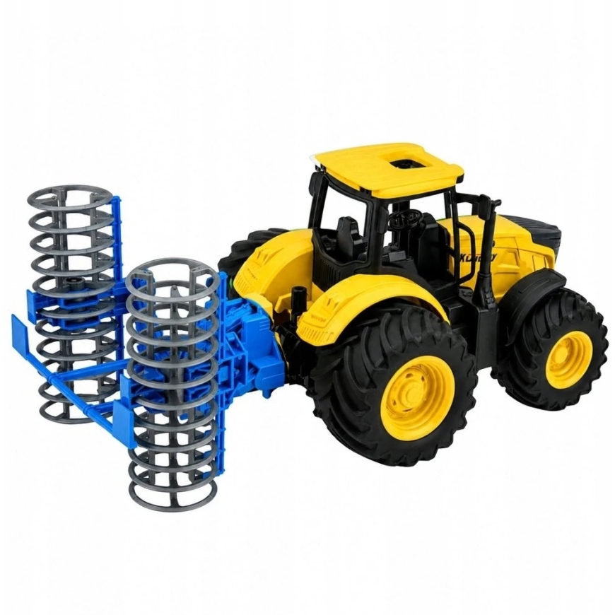 Toy Tractor 1:24 – 3