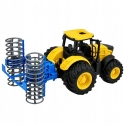 Toy tractor 1:24