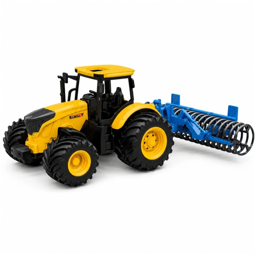 Toy tractor 1:24 – 5