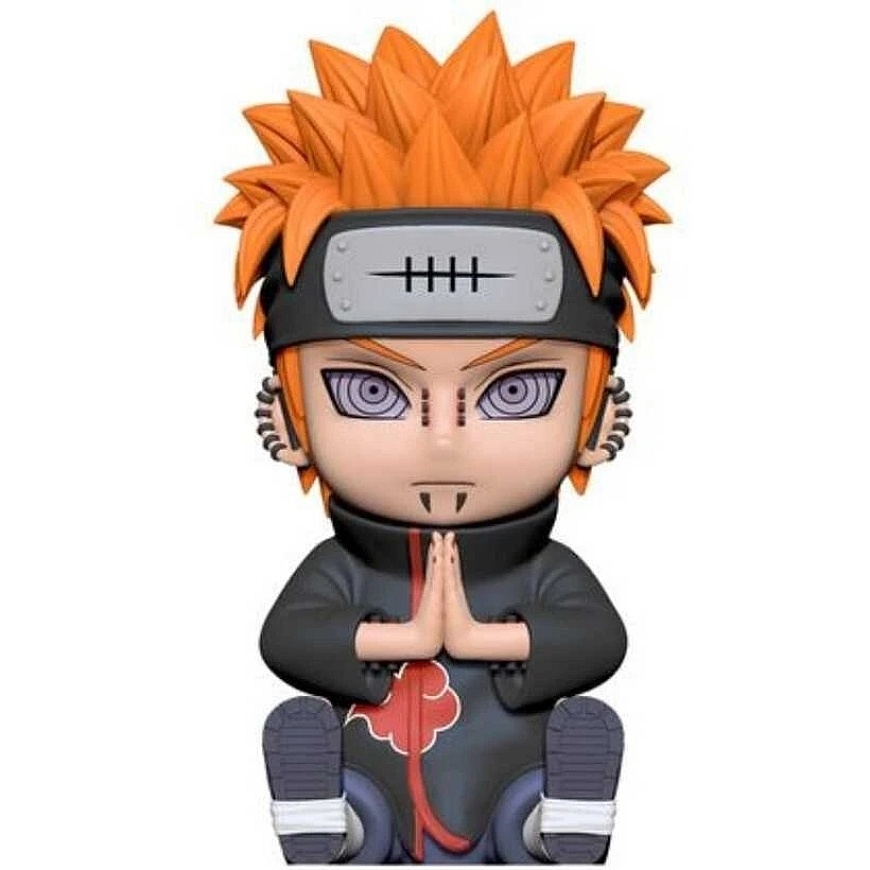 Plastoy Naruto Shippuden Pain säästöpankkifiguuri 15cm – 2