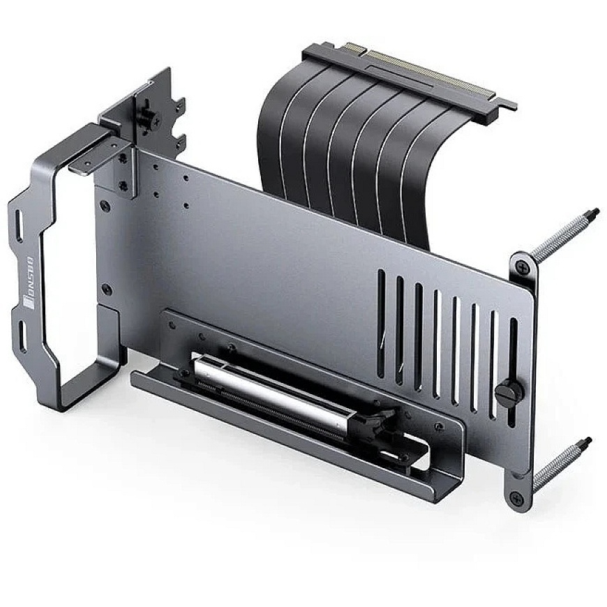 Jonsbo A50 vertical graphics card holder, PCIe 5.0 cable, 175 mm long