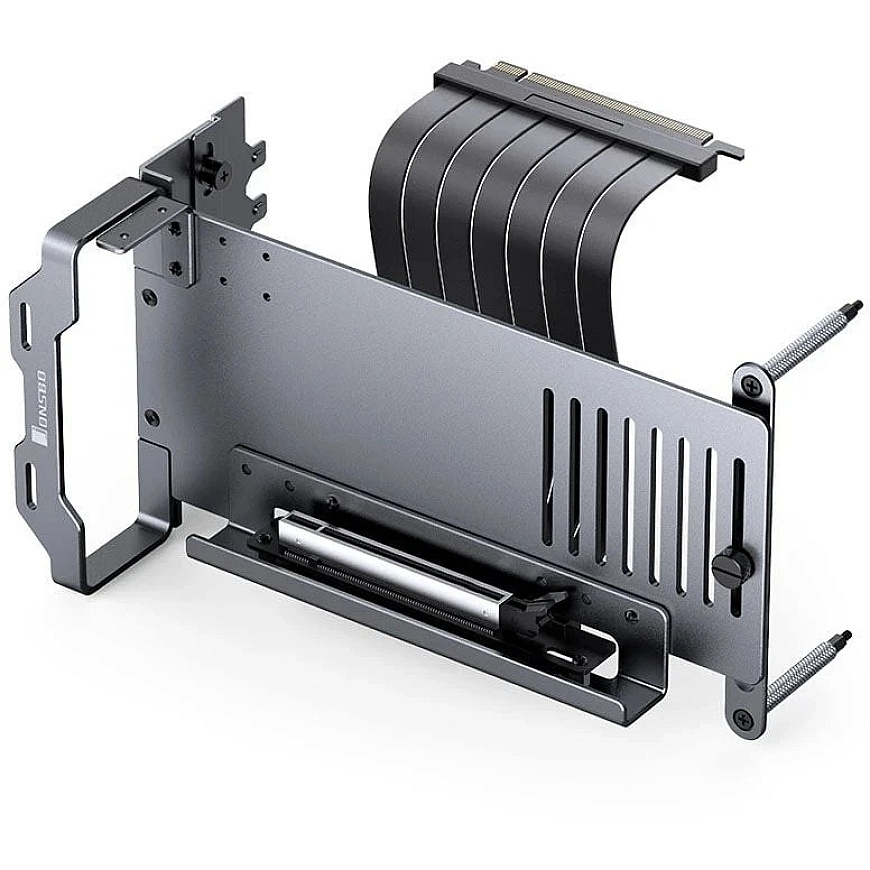 Jonsbo A50 vertical graphics card holder, PCIe 5.0 cable, 175 mm long – 2