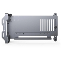 Jonsbo A50 vertical graphics card holder, PCIe 5.0 cable, 175 mm long Jonsbo A50 vertical graphics card holder, PCIe 5.0 cable, 175 mm long