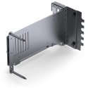 Jonsbo A50 vertical graphics card holder, PCIe 5.0 cable, 175 mm long Jonsbo A50 vertical graphics card holder, PCIe 5.0 cable, 175 mm long