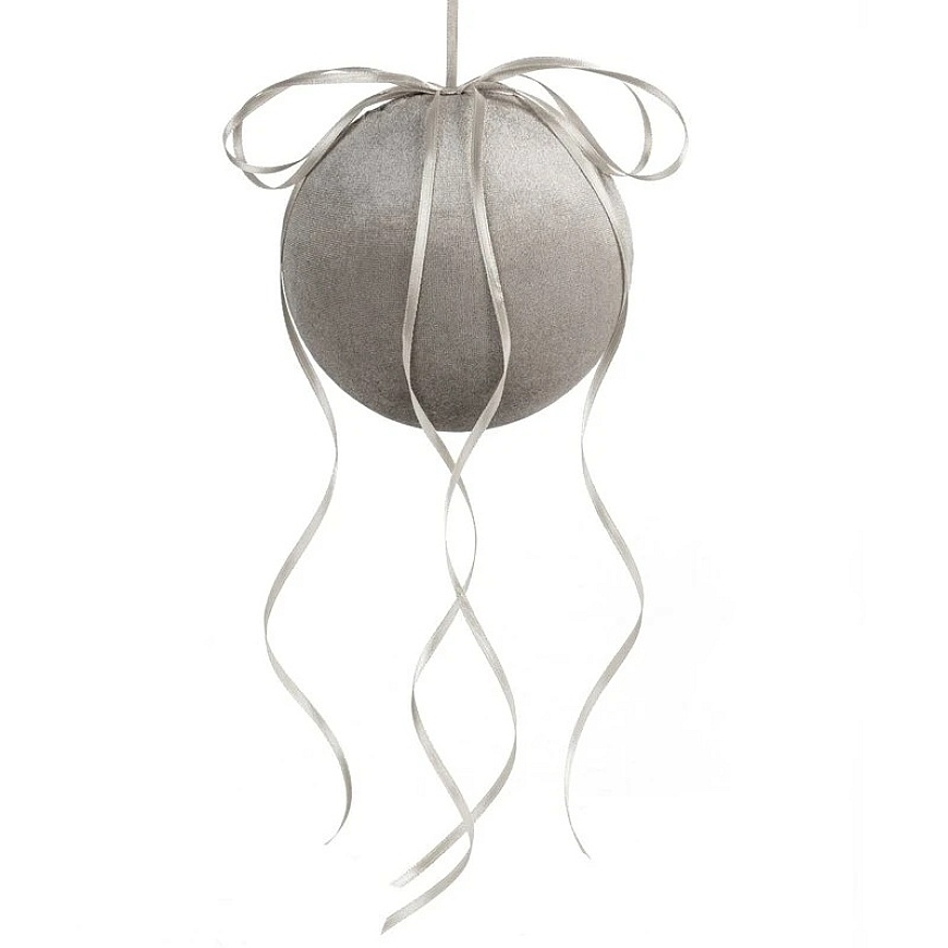 Eurofirany SW/B/STR/93/C 12 CM SILVER