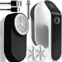 5 W Fabric Shaver with Powerful LED Screen for Clothes, Upholstery, Sweaters, USB-C - or1101
