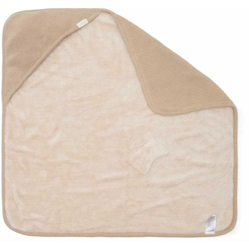 Little Dutch Turvaistuimen Peitto ruskeankeltainen TE51523026