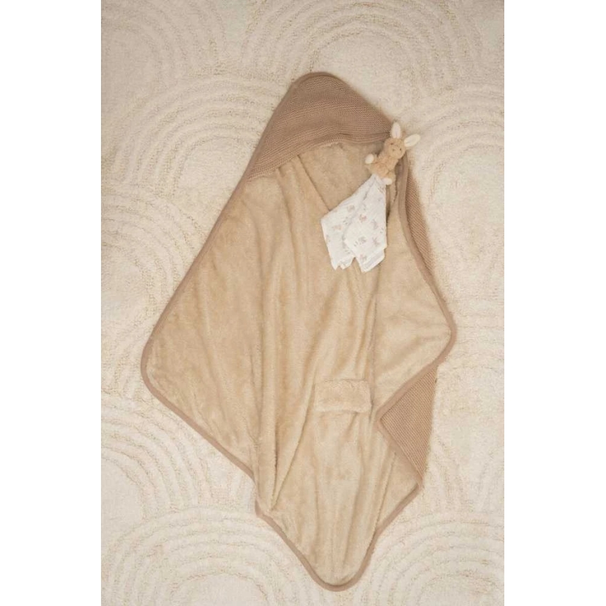 Little Dutch Turvaistuimen Peitto ruskeankeltainen TE51523026 – 3