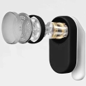 5 W Fabric Shaver with Powerful LED Screen for Clothes, Upholstery, Sweaters, USB-C - or1101