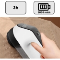 5 W Fabric Shaver with Powerful LED Screen for Clothes, Upholstery, Sweaters, USB-C - or1101
