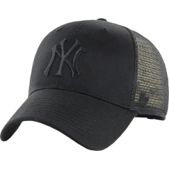 47 Brand MLB New York Yankees Branson Cap B-BRANS17CTP-BKJ