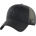 47 Brand MLB New York Yankees Branson Cap B-BRANS17CTP-BKJ 47 Brand MLB New York Yankees Branson Cap B-BRANS17CTP-BKJ