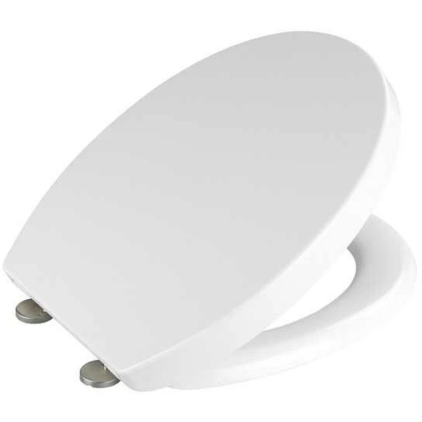 CREVADA WENKO WC-kate, 45 x 39 cm, valge – 2