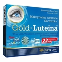 Olimp Gold Lutein 22 mg maisto papildas, 30 kapsulių. Olimp Gold Lutein 22 mg maisto papildas, 30 kapsulių.