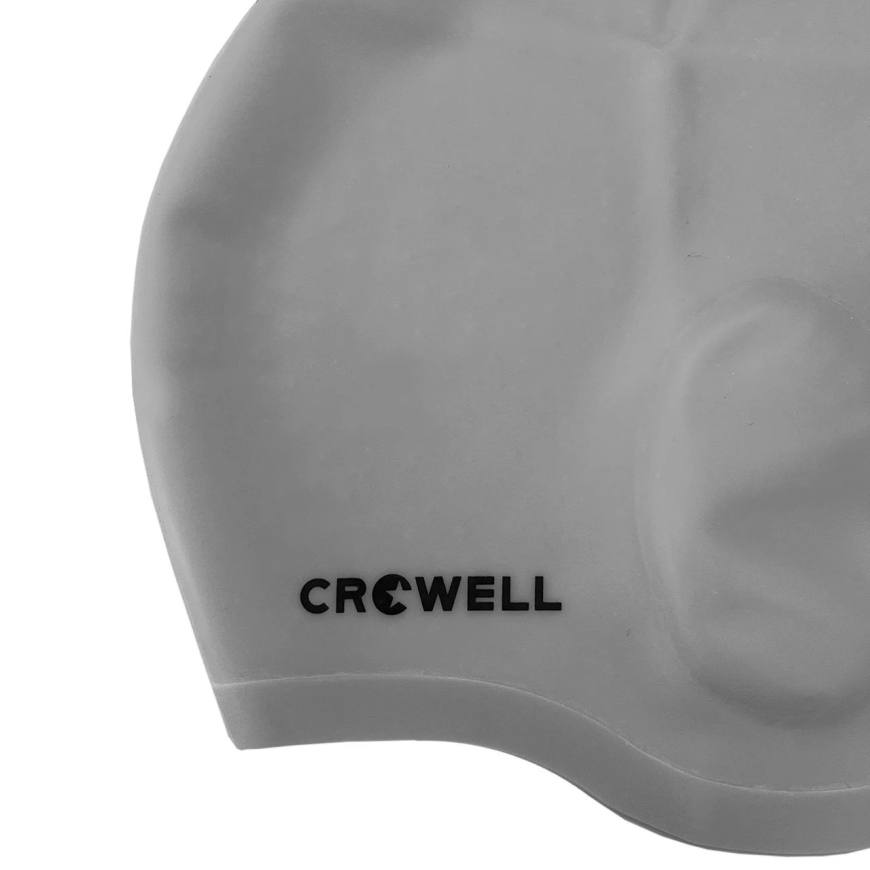 Crowell Ucho Bora Silver Swim Cap col.4 – 2