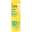 CeraVe Invisible Sun Stick SPF 50+ солнцезащитный стик, 8 г CeraVe Invisible Sun Stick SPF 50+ солнцезащитный стик, 8 г