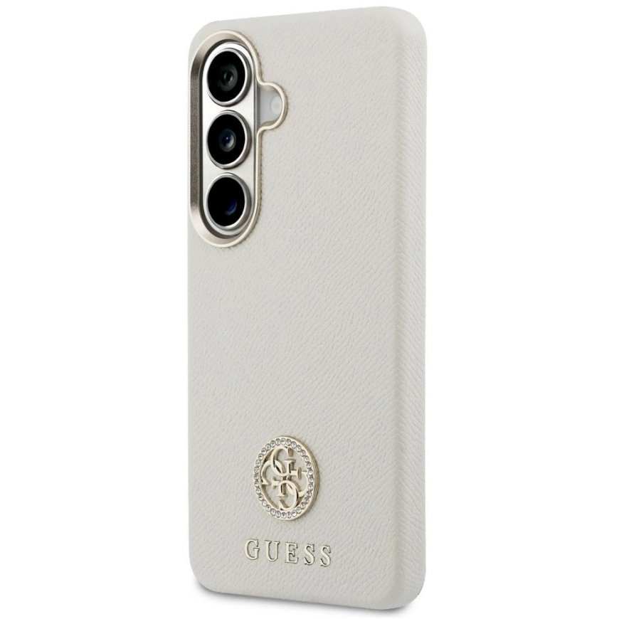 MagSafe-yhteensopiva puhelimen suojakotelo hiekka värissä Guess – 3