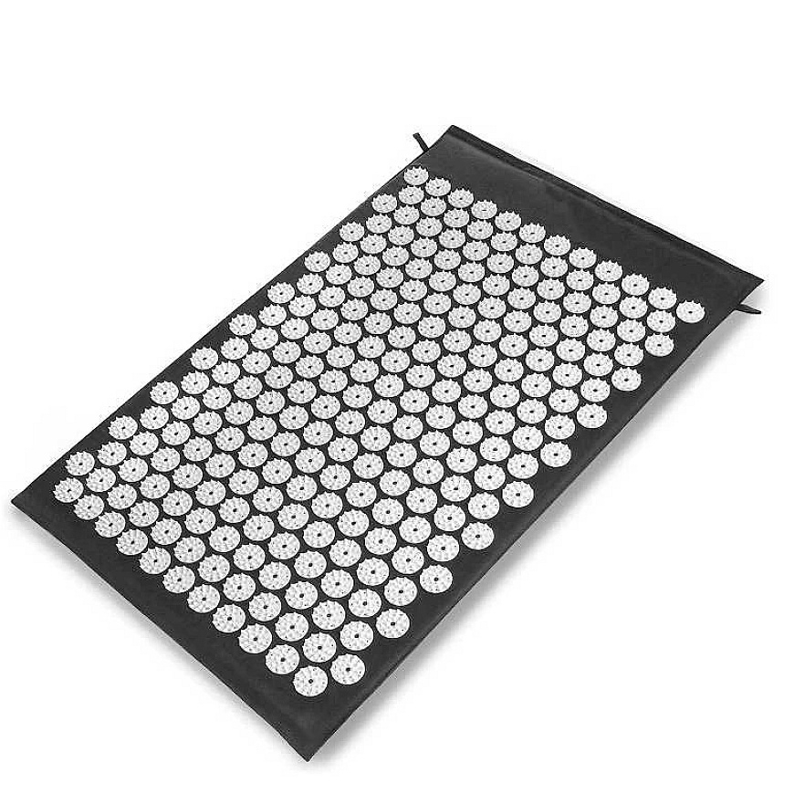 Massage Acupressure Mat Reach MM-002 Black