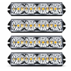 ATL DA553 oranž LED vilku lamp