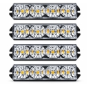 ATL DA553 oranžu LED mirgojo lampiņas ATL DA553 oranžu LED mirgojo lampiņas