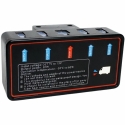 ATL DA553 orange LED flashing light ATL DA553 orange LED flashing light