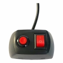 ATL DA553 orange LED flashing light ATL DA553 orange LED flashing light