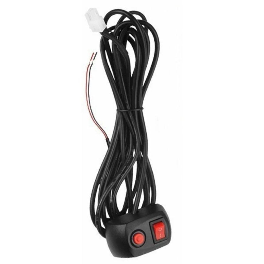 ATL DA553 oranssi LED vilkkuvalo – 5