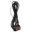 ATL DA553 orange LED flashing light ATL DA553 orange LED flashing light